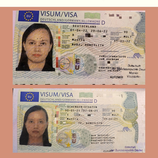 Schengen Visa Assistance