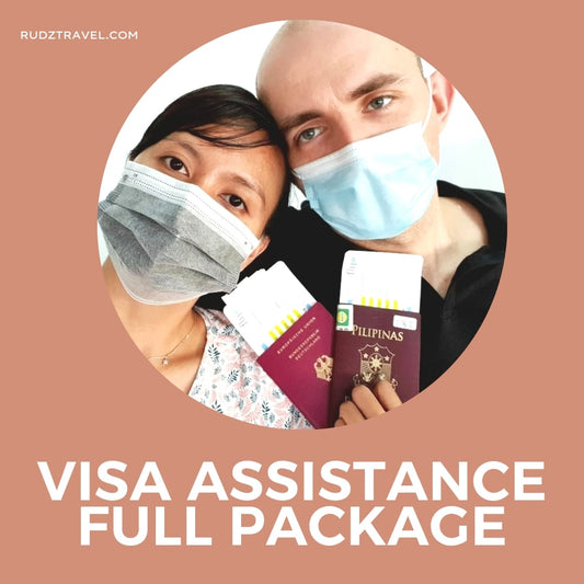 Visa Assistance Full Package
