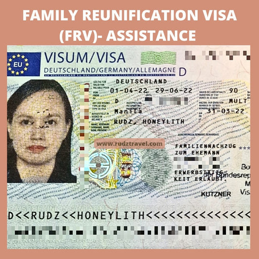 Assistance for Family Reunification / Marriage Visa