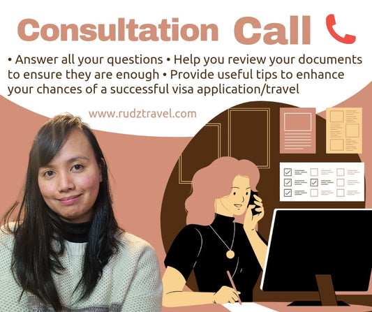 Consultation Call (Visa Application)