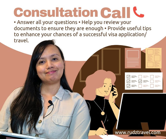 Consultation Call (Visa Application)