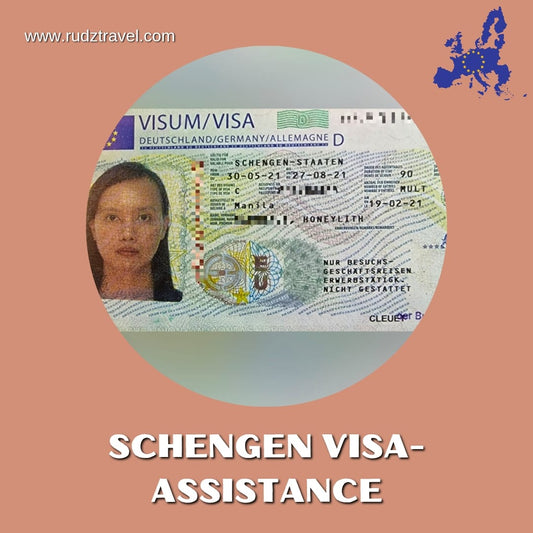 Schengen Visa Assistance Package