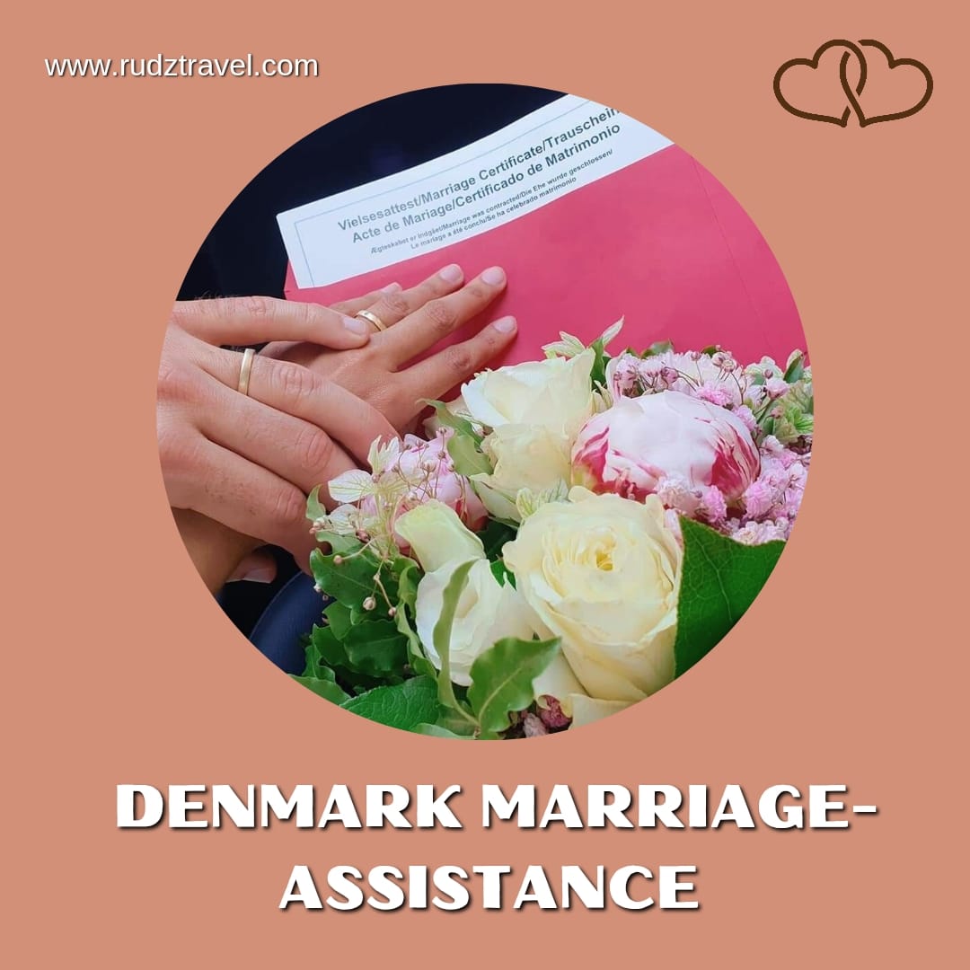 Denmark Marriage- Assistance